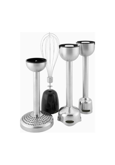 Gastroback Design Hand Blender Advanced Pro E 800 W Paslanmaz Çelik Çok Fonksiyonlu Blender