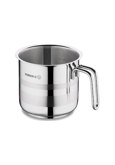 Korkmaz Astra2 Sütlük Tencere 14x14