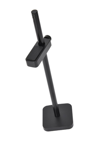 Vkemall Jonsbo Vc-2 Grafik Kartı Destek Ayiği - Tam Alüminyum, Kaydırmalı Ayarlı, Gizli Mıknatıslı, Tırnaklı Montaj Siyah