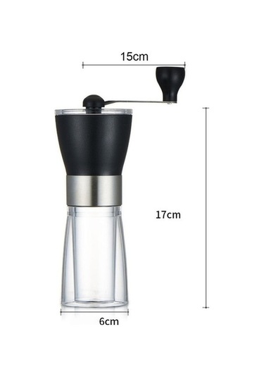 Didadodo Ayarlanabilir Kahve Öğütücü: Seyahat & Mutfak, Baharat İçin Küçük Tasarım Diğer