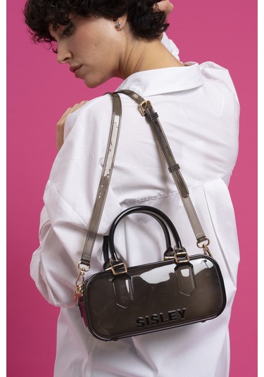 Sly 005 El Çantası Std / Siyah Siyah