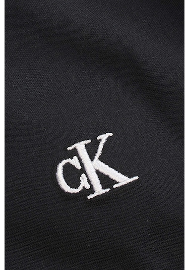 Calvin Klein Kadın Tişört-j20j212883 Siyah