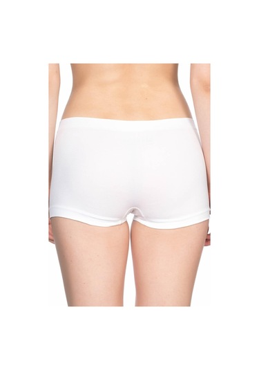 Beyaz Mı Emay 3000 Soft Boxer Beyaz