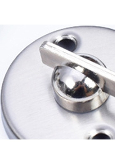 Kaiyi Tip 1 Paslanmaz Banyo Kapı Kilidi