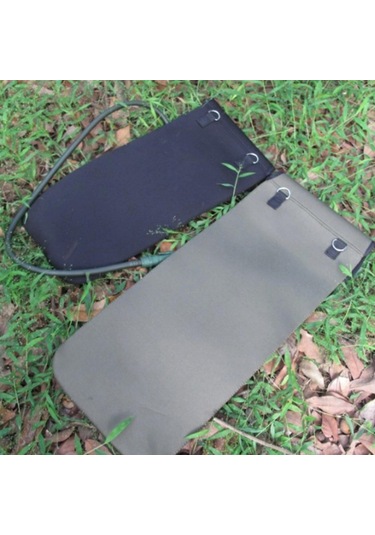 Homyl Koşu Için Hidrasyon Mesane Yalıtımı Paketi 17,3-x-7,68-inç Yeşil