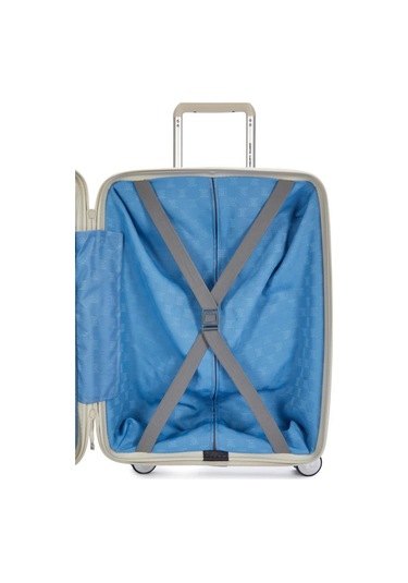 Pierre Cardin Trolley Valiz Gri Orta Boy 04pc7070-02-gri Gri