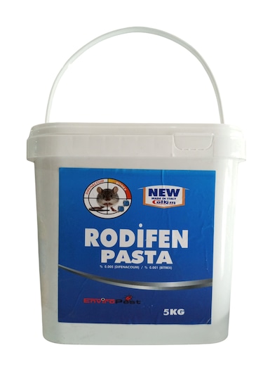 Enviropest Rodifen Pasta Fare Yemi Pasta 5 KG
