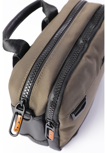 Ççs 31254 Çapraz Askılı Postacı Çanta Yeşil