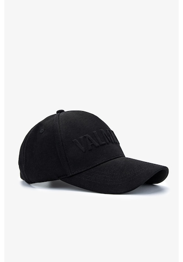 Valmenti Unisex Tekstil Siyah Beyzbol Şapka 1139 Ec4005 Spk Y25 Black Siyah
