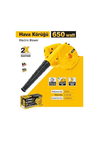 Sgs 5221 Devir Ayarlı Üfleme Makinesi