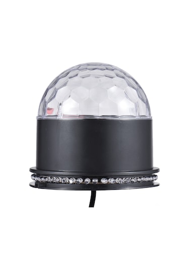 Konesam Rgb Döner Sahne Işığı 15w Ab Malzeme 5v/2a Çıkış Abd Tipi Diğer