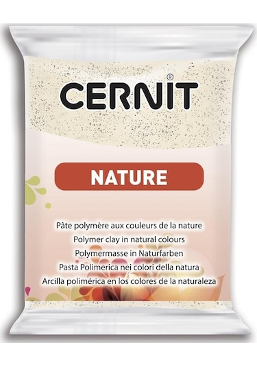 Cernit Polimer Kil Hamuru Nature Taş Efekti 56gr 971 Savanna