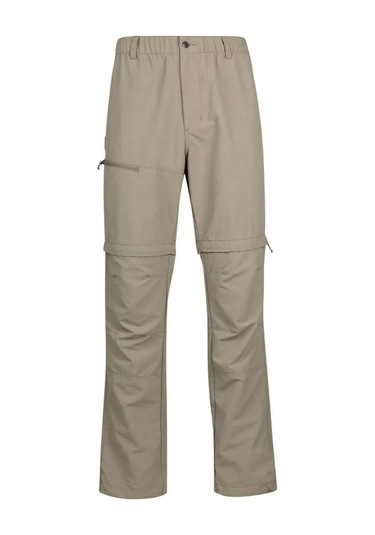 Trespass Mabttrtr0024 Chettle Male Adventure Trouser Bamboo Erkek Pantolon Bej