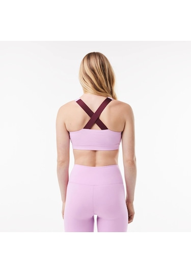 Lacoste Kadın Spor Atleti If7196-ıtm If7196-ıtm Pembe Pembe