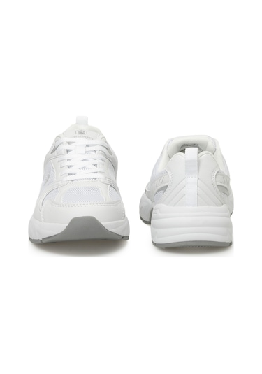 Lumberjack 5M POL 5FX Kadın  Beyaz Günlük Spor Ayakkabısı