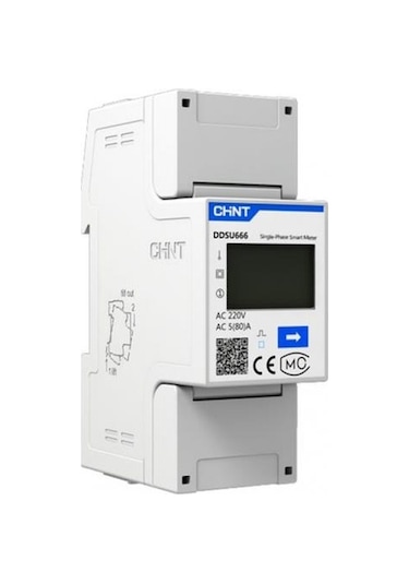 Uno - Smart Meter Aksesuar Tommatech Ng Uyumlu