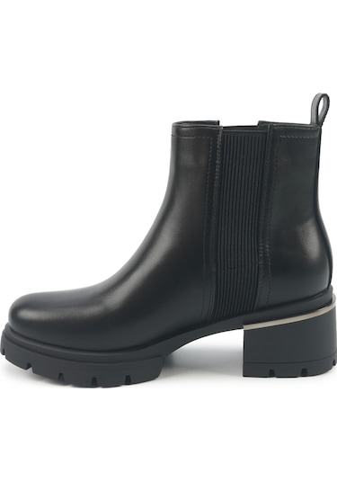 Polaris 326556.z 5pr Siyah Kadın Chelsea Bot 000000000102044820 Siyah