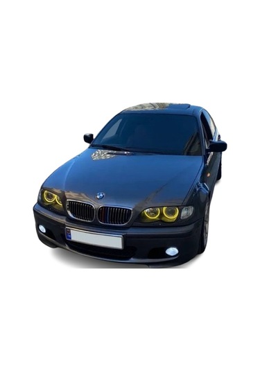 Bmw E46 Yarasa Ayna Kapağı Batman Parlak Siyah Piano Black