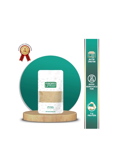 Makarna Lütfen! Organik Pirinç 250 Gram