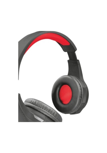 Trust GXT 370 22450 Ravu Mikrofonlu Kulak Üstü Oyuncu Kulaklığı