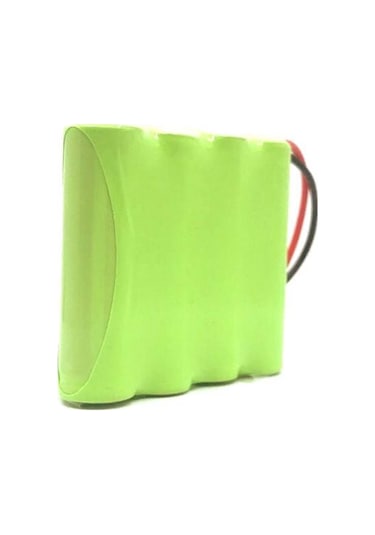 Tnl 4.8v 1300mah Siyah Soketli Ni-mh Oyuncak Araba Pili + Usb Şa