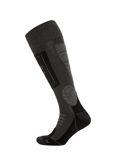 Thermoform Ultimate Çorap Haki Siyah