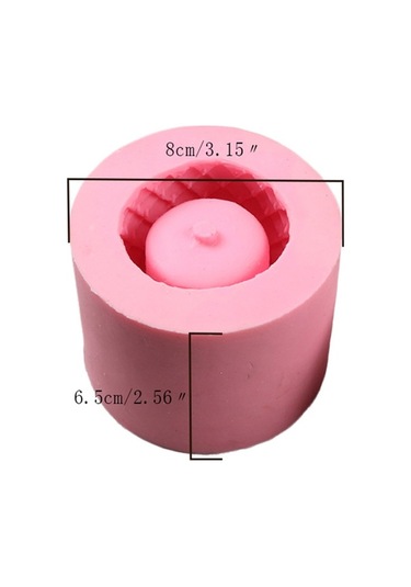 Novahub El Yapımı Pasta Ve Sabun Kalıbı - 2 Farklı Hayvan Desenli, Renkli Silikon Kalıplar Çok Renkli