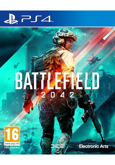 Battlefield 2042 PS4 Oyun