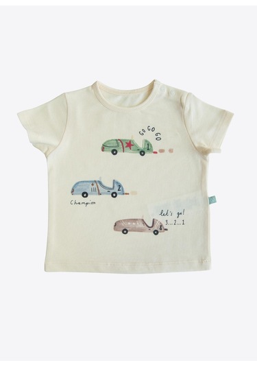 Organik Owen 4'lü Takım Sarı Sari