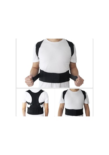 Medikal Kifoz Korsesi Skolyoz Korsesi Ortopedik Dik Duruş Korsesi