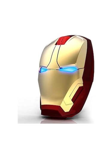 Kablosuz Fare 2.4g Nano Alıcı Usb Kablosuz Fareler 3 Ayarlanabilir Dpı Seviyesi 6 Düğme Altın Diğer