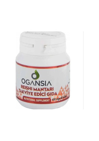 Ogansıa Reıshı Mantarı
