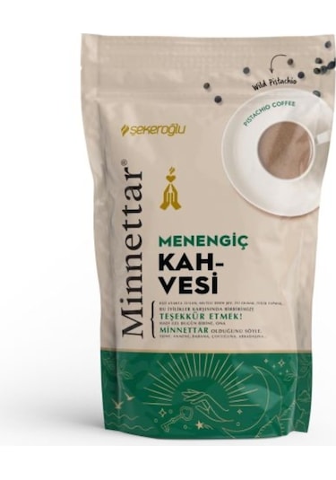 Şekeroğlu Menengiç Kahvesi 200 G