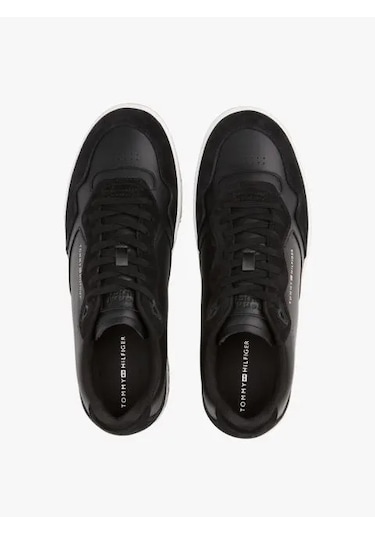 Tommy Hilfiger Erkek Sneaker Fm0fm05520bds Siyah