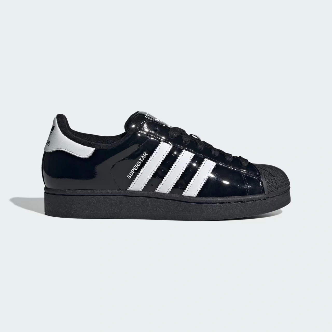 Adidas Superstar Iı Kadın Günlük Spor Ayakkabı C-adıjr7313b10a00 Siyah