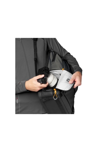Lowepro Fastpack Bp 250 Aw Iıı (Gri)