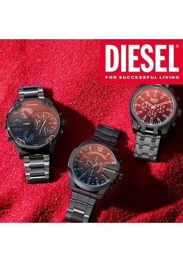 Diesel DZ4318 Erkek Kol Saati