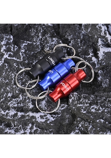 3 Adet Lixada Sinek Balıkçılık Manyetik Net Serbest Y4963r-3 Kırmızı 3 Parça