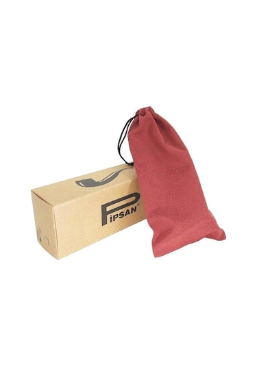 Pipsan Pipo Kırma Damak Naturel Metal Filtreli