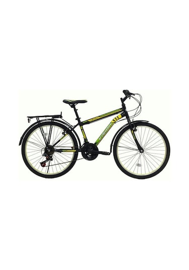 Belderia Vision Champion 24" Jant Sypo Index 3x7 Vites V-Fren Şehir Bisikleti