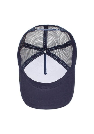 Goorin Bros Şapka - Freedom Truckin Lacivert