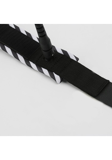 Suntek Sörf Tahtası Tasma Bacak Halatı Çift Siyah-6-ft
