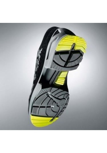 Uvex 8543 S1 Pu W/ 10 - 11 - 12 - 14 İş Ayakkabısı - Esd K Siyah - Yeşil