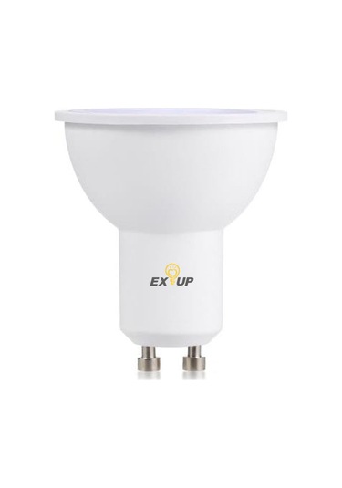 220-240v Led Ampuller 7w Gu10 Led Spot Ampul Lamba Küre Ampuller Buzlu Led Filament Ampul Tavan Aydınlatması İçin Beyaz 1 Adet