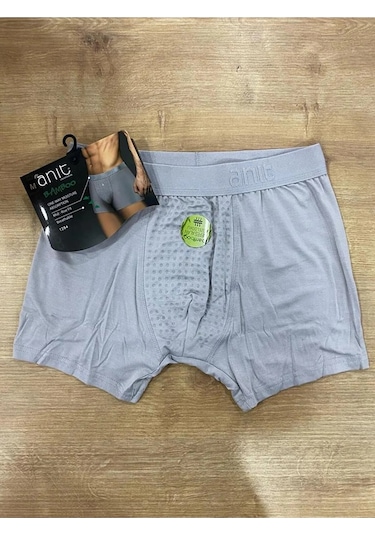 Erkek Bambu Nefes Alan Boxer 001