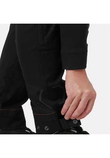 Chelsea Evo Brz Hh Connect Pantolon - 77556 C50-990-siyah Black 990-siyah Black