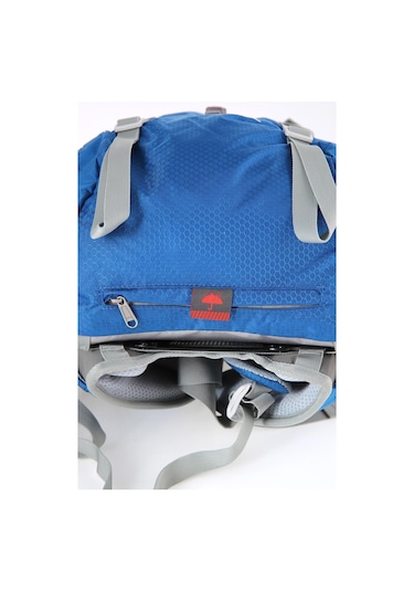 Young 40201 45l Dağcı Sırt Çantası-mavi Mavi