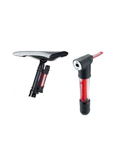 Topeak Mini Rocket İglow Işıklı Pompa Stop Lambası