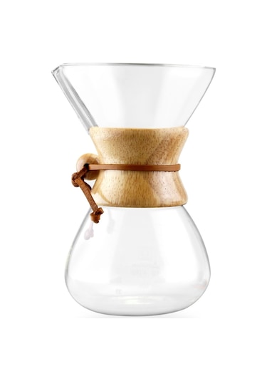 Epinox CK-800A Cam Kahve Demleme 800ML