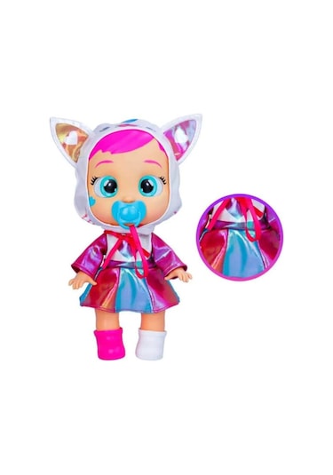 Giochi Preziosi Cry Babies Stars Ağlayan Bebekler S2 30 Cm Cyb64000 Daisy